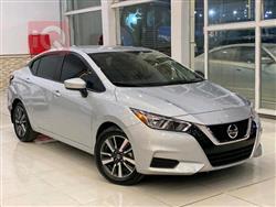 نيسان فيرسا